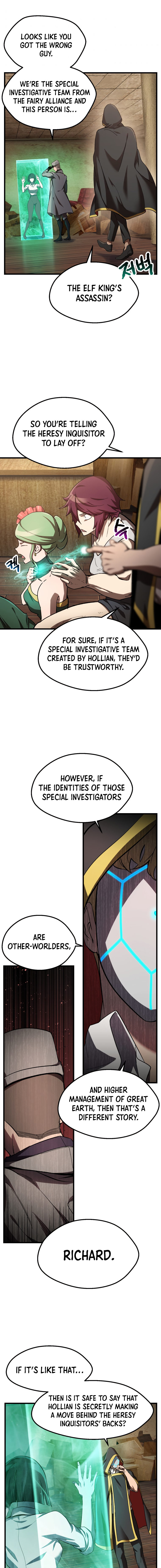 Survival Story of a Sword King in a Fantasy World Page 3 - MangaHe