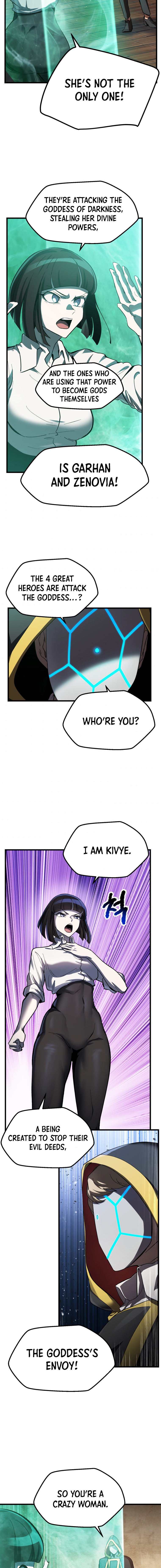 Survival Story of a Sword King in a Fantasy World Page 4 - MangaHe