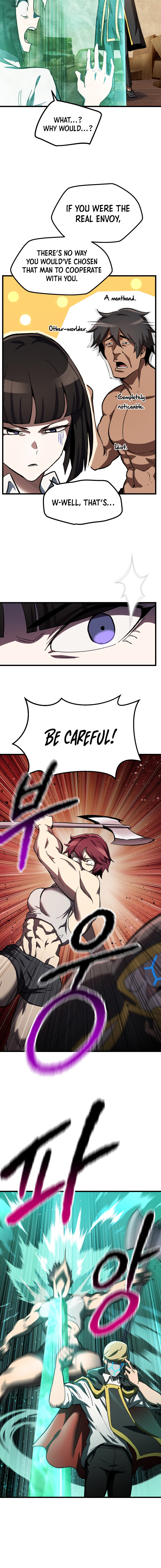 Survival Story of a Sword King in a Fantasy World Page 5 - MangaHe