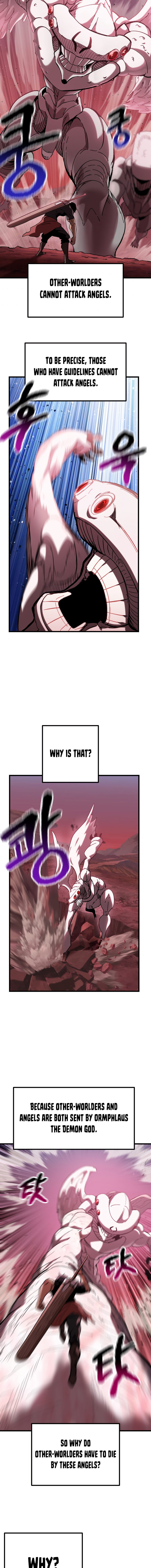 Survival Story of a Sword King in a Fantasy World Page 7 - MangaHe