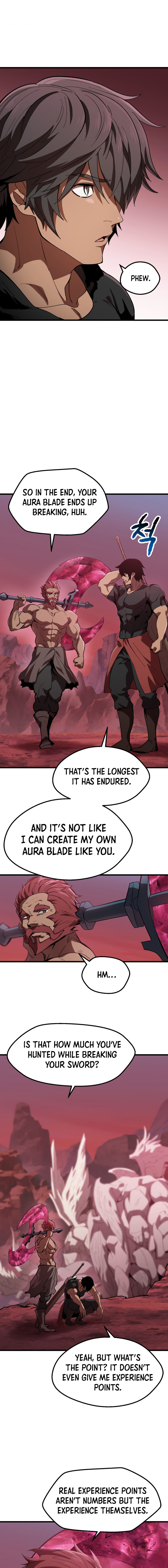 Survival Story of a Sword King in a Fantasy World Page 10 - MangaHe