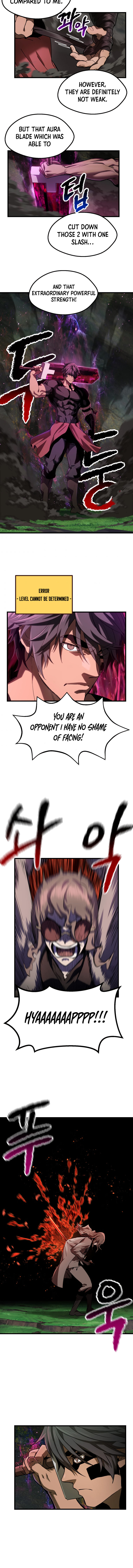 Survival Story of a Sword King in a Fantasy World Page 11 - MangaHe