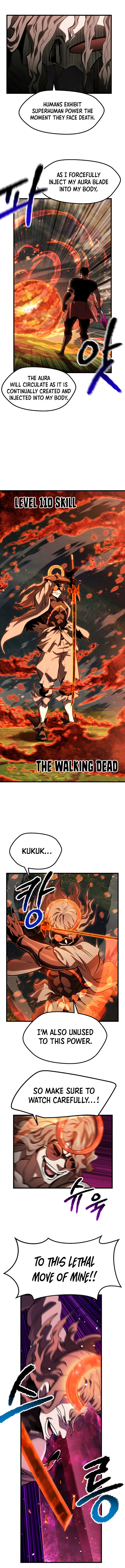 Survival Story of a Sword King in a Fantasy World Page 12 - MangaHe