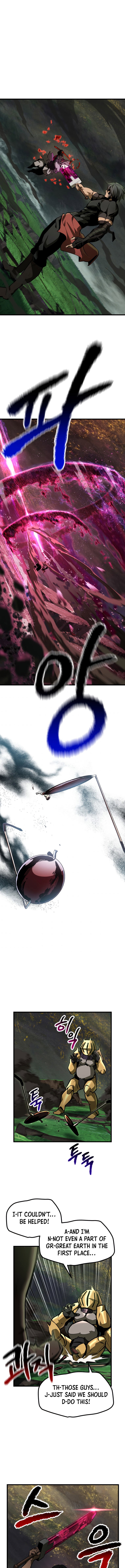 Survival Story of a Sword King in a Fantasy World Page 13 - MangaHe