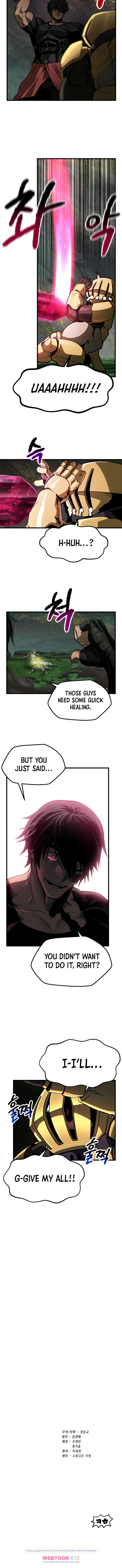 Survival Story of a Sword King in a Fantasy World Page 14 - MangaHe