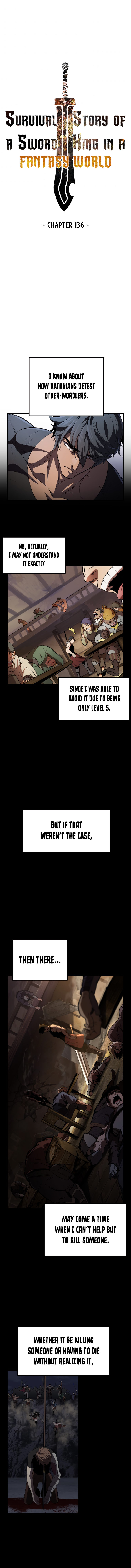 Survival Story of a Sword King in a Fantasy World Page 3 - MangaHe