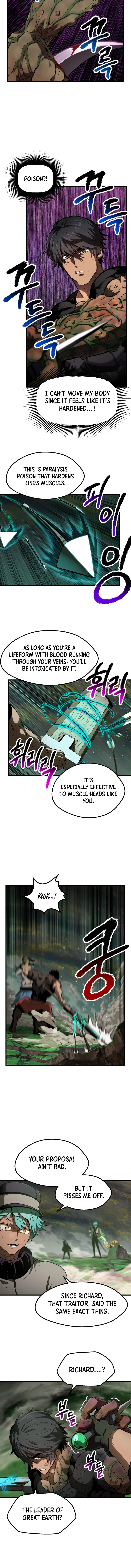 Survival Story of a Sword King in a Fantasy World Page 5 - MangaHe