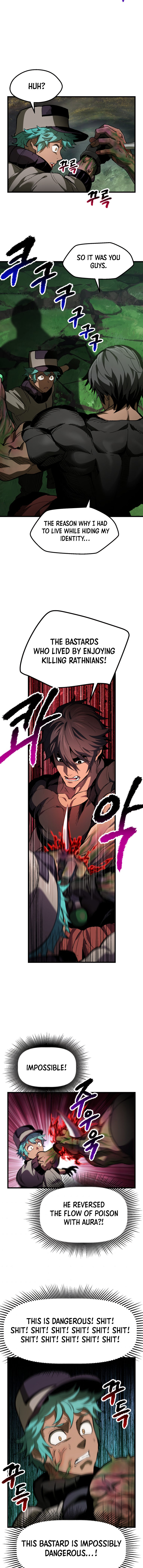 Survival Story of a Sword King in a Fantasy World Page 7 - MangaHe