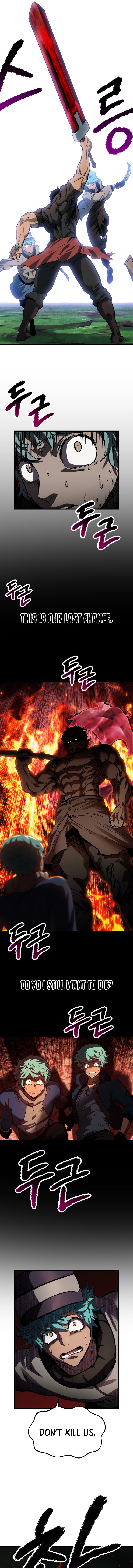 Survival Story of a Sword King in a Fantasy World Page 9 - MangaHe