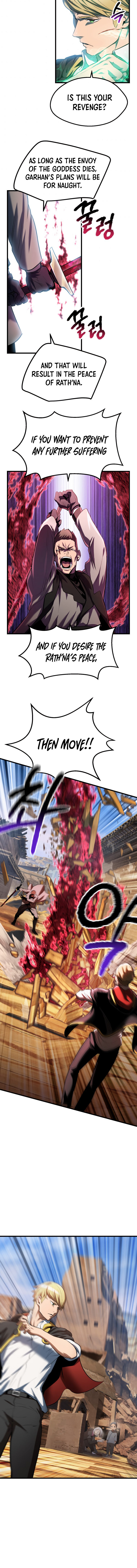 Survival Story of a Sword King in a Fantasy World Page 11 - MangaHe