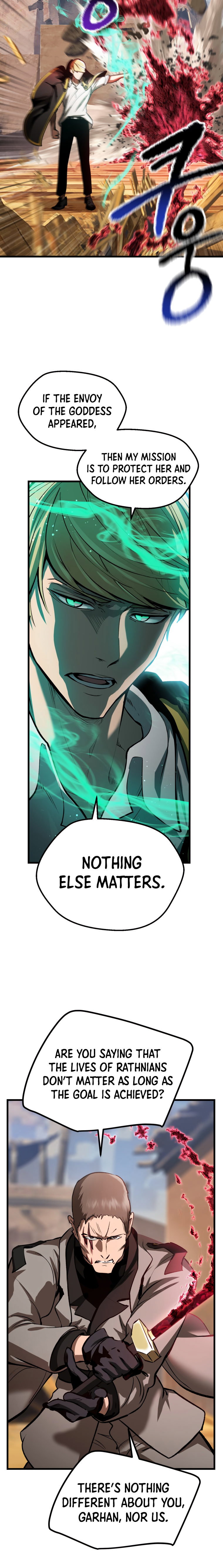 Survival Story of a Sword King in a Fantasy World Page 13 - MangaHe