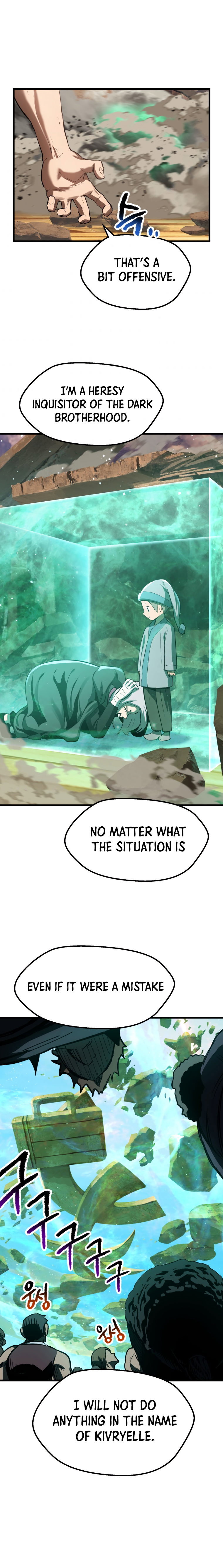 Survival Story of a Sword King in a Fantasy World Page 14 - MangaHe