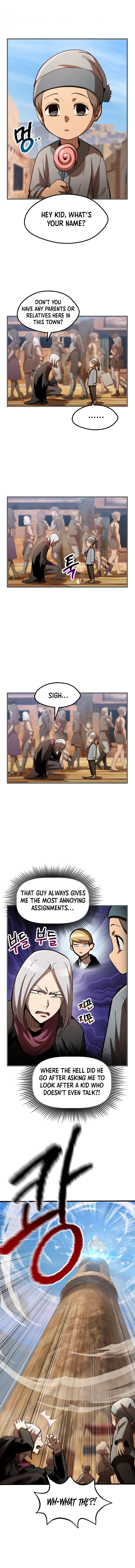 Survival Story of a Sword King in a Fantasy World Page 3 - MangaHe