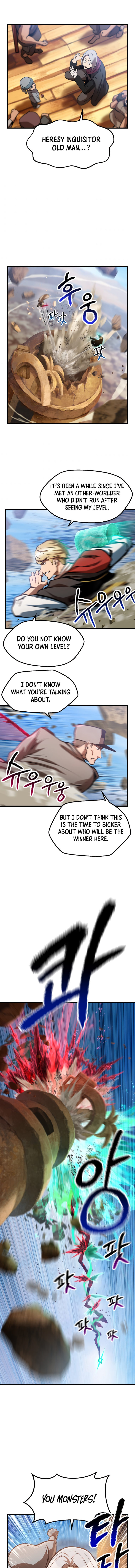 Survival Story of a Sword King in a Fantasy World Page 4 - MangaHe