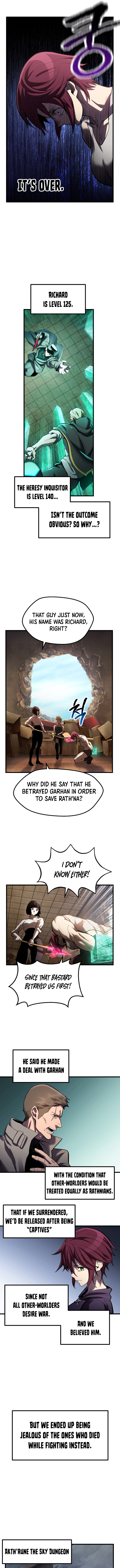 Survival Story of a Sword King in a Fantasy World Page 6 - MangaHe