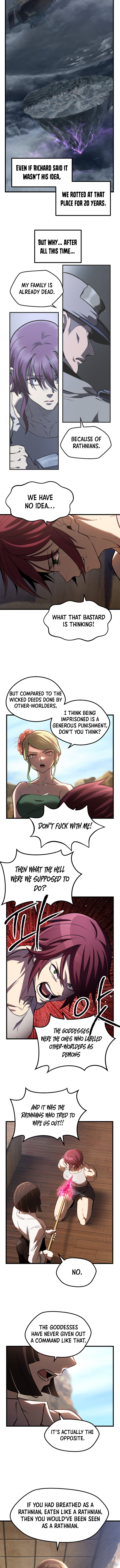 Survival Story of a Sword King in a Fantasy World Page 7 - MangaHe