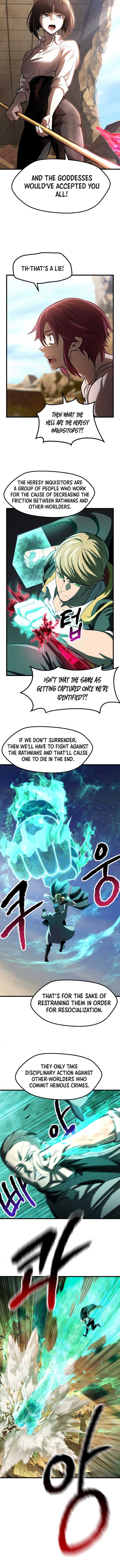 Survival Story of a Sword King in a Fantasy World Page 8 - MangaHe