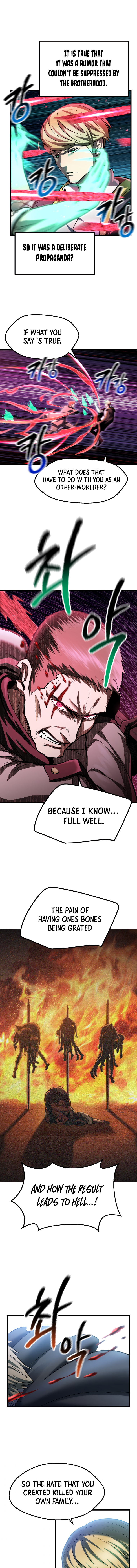 Survival Story of a Sword King in a Fantasy World Page 10 - MangaHe