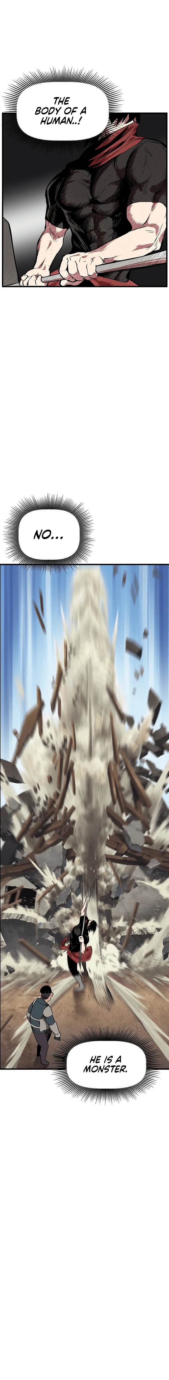 Survival Story of a Sword King in a Fantasy World Page 11 - MangaHe