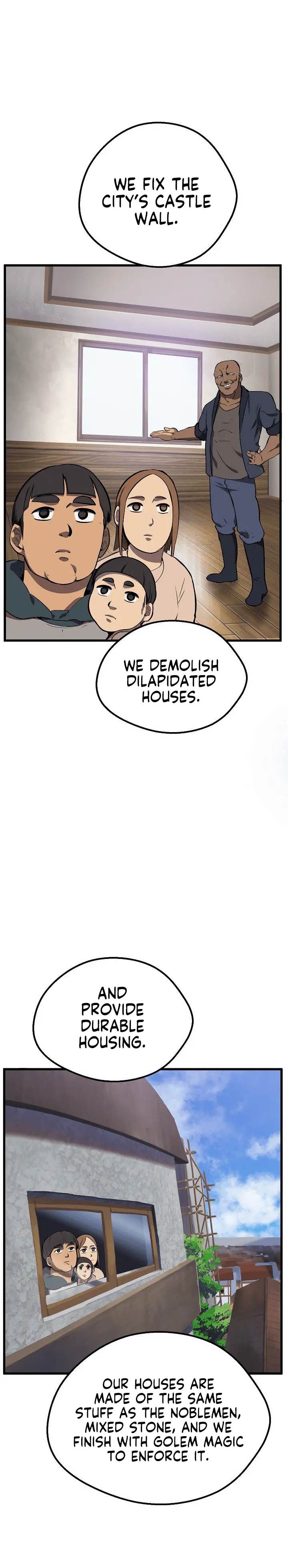 Survival Story of a Sword King in a Fantasy World Page 14 - MangaHe