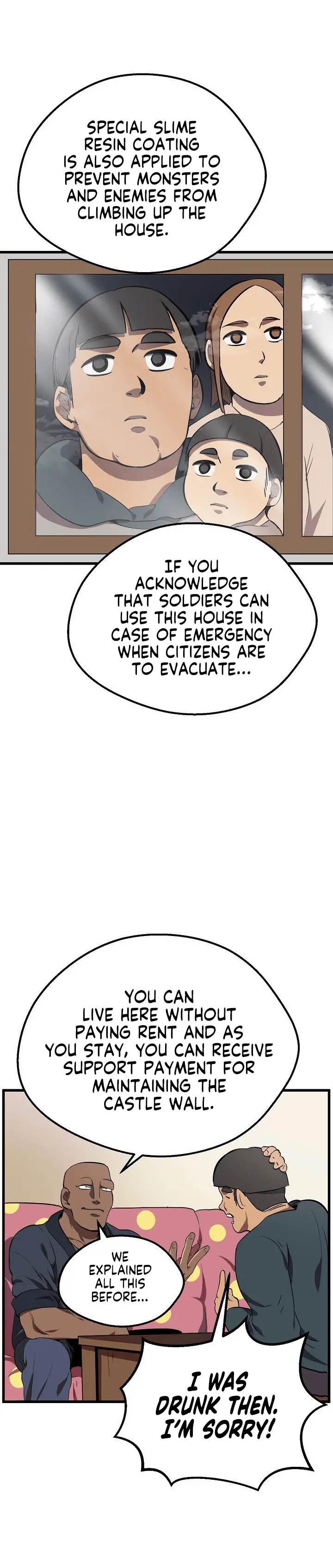 Survival Story of a Sword King in a Fantasy World Page 15 - MangaHe