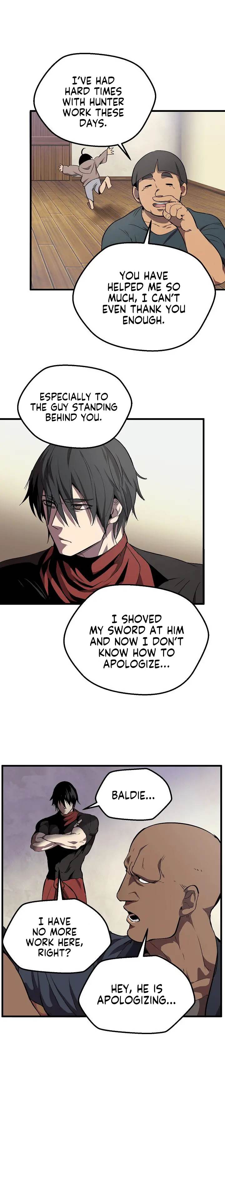 Survival Story of a Sword King in a Fantasy World Page 16 - MangaHe