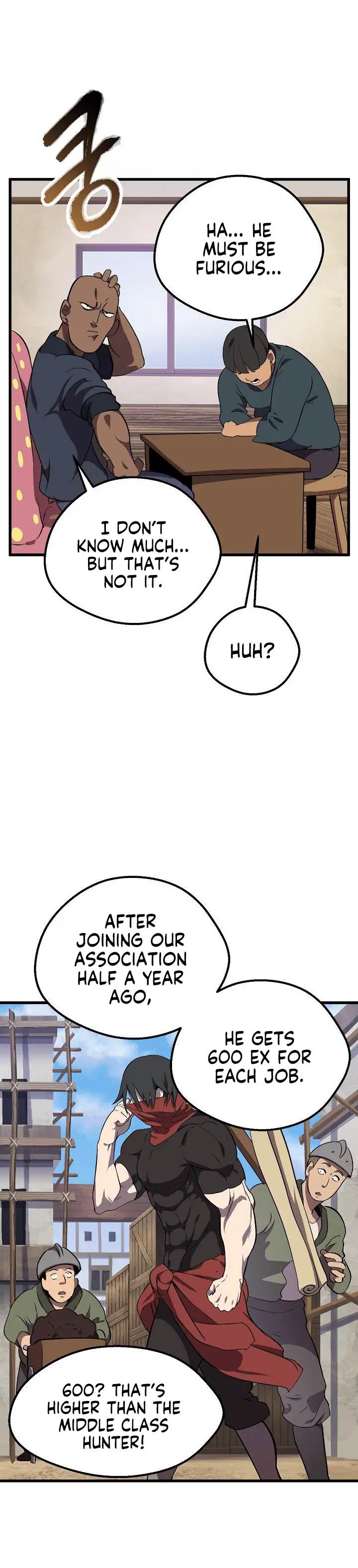 Survival Story of a Sword King in a Fantasy World Page 19 - MangaHe