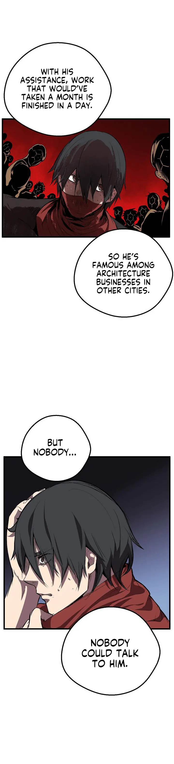 Survival Story of a Sword King in a Fantasy World Page 20 - MangaHe