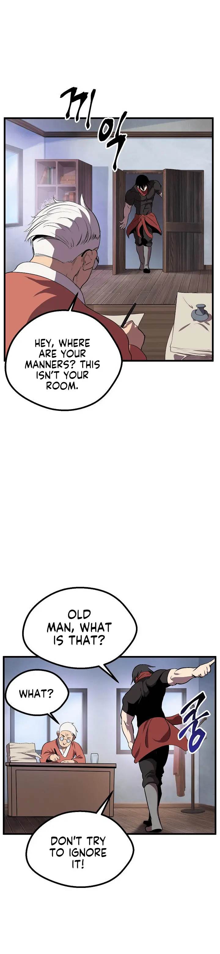Survival Story of a Sword King in a Fantasy World Page 21 - MangaHe