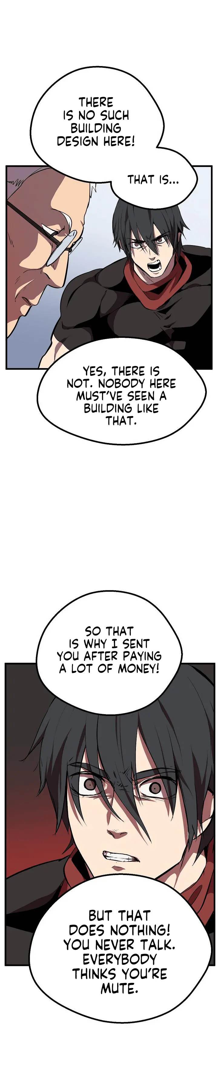 Survival Story of a Sword King in a Fantasy World Page 22 - MangaHe