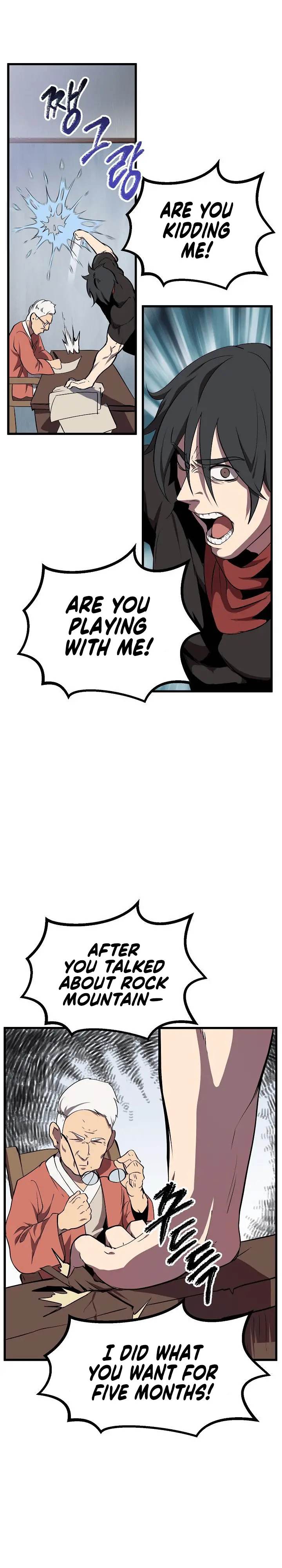 Survival Story of a Sword King in a Fantasy World Page 23 - MangaHe