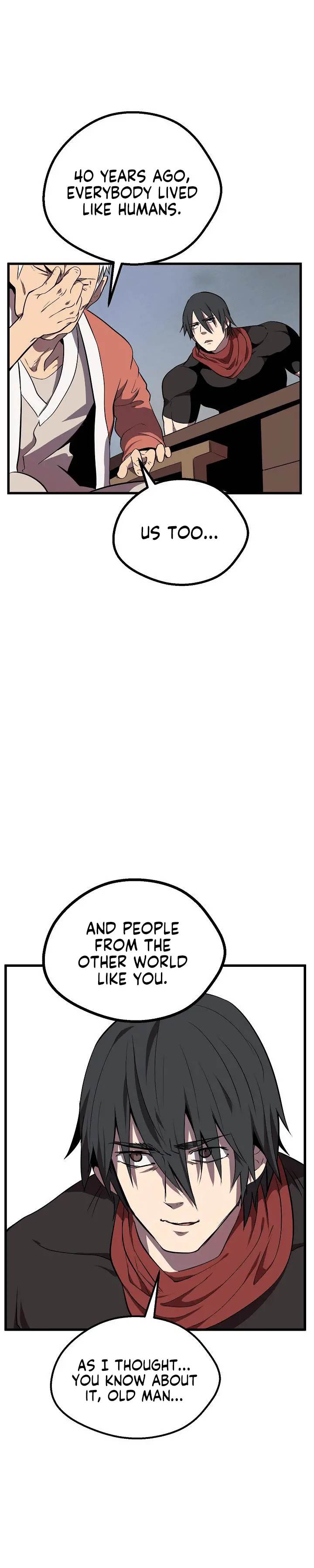 Survival Story of a Sword King in a Fantasy World Page 26 - MangaHe