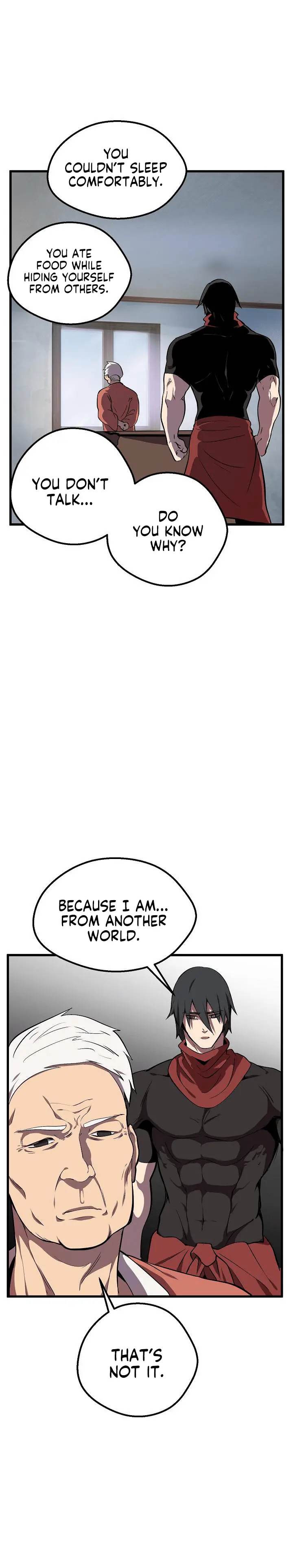 Survival Story of a Sword King in a Fantasy World Page 27 - MangaHe