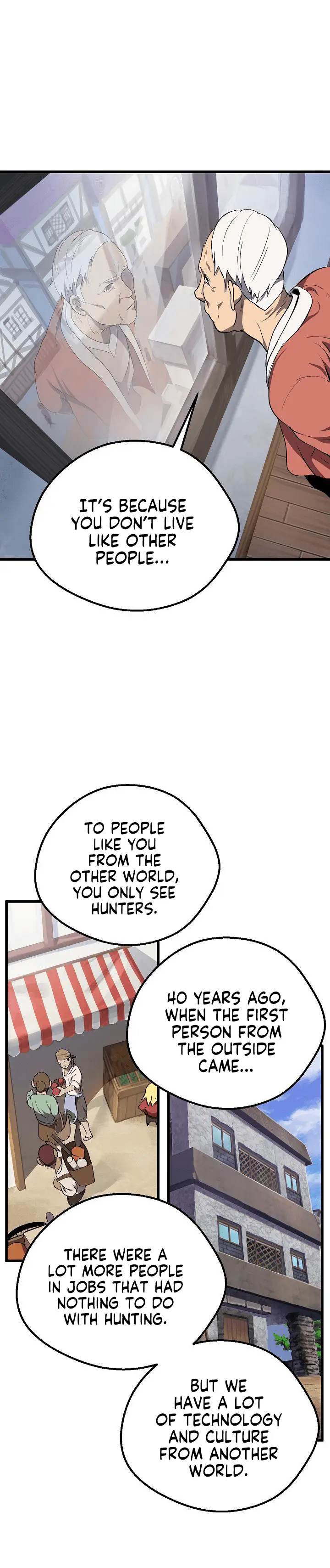 Survival Story of a Sword King in a Fantasy World Page 28 - MangaHe