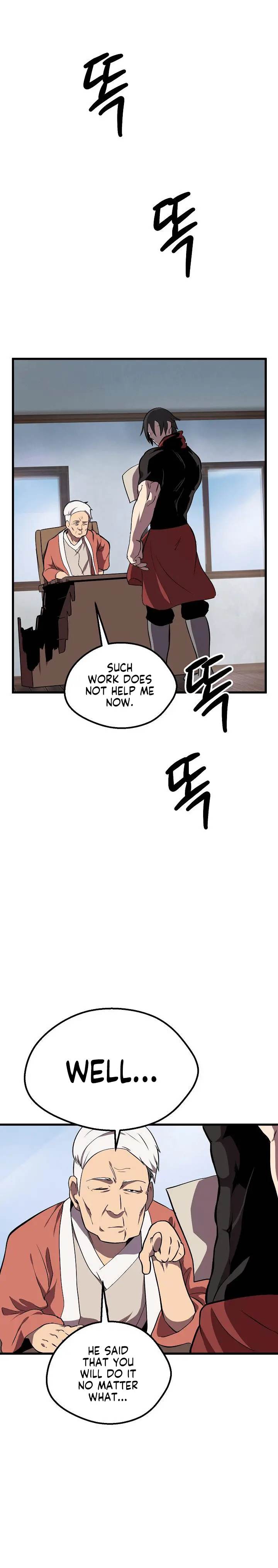 Survival Story of a Sword King in a Fantasy World Page 31 - MangaHe