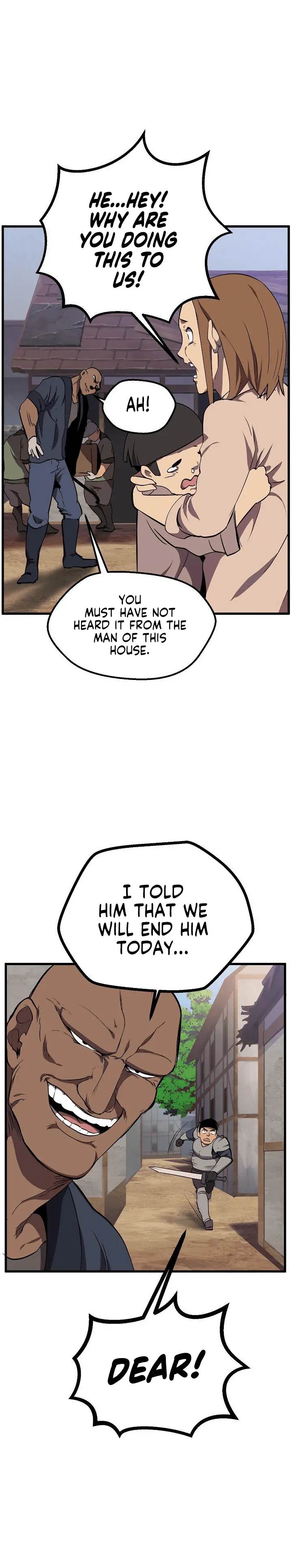 Survival Story of a Sword King in a Fantasy World Page 5 - MangaHe