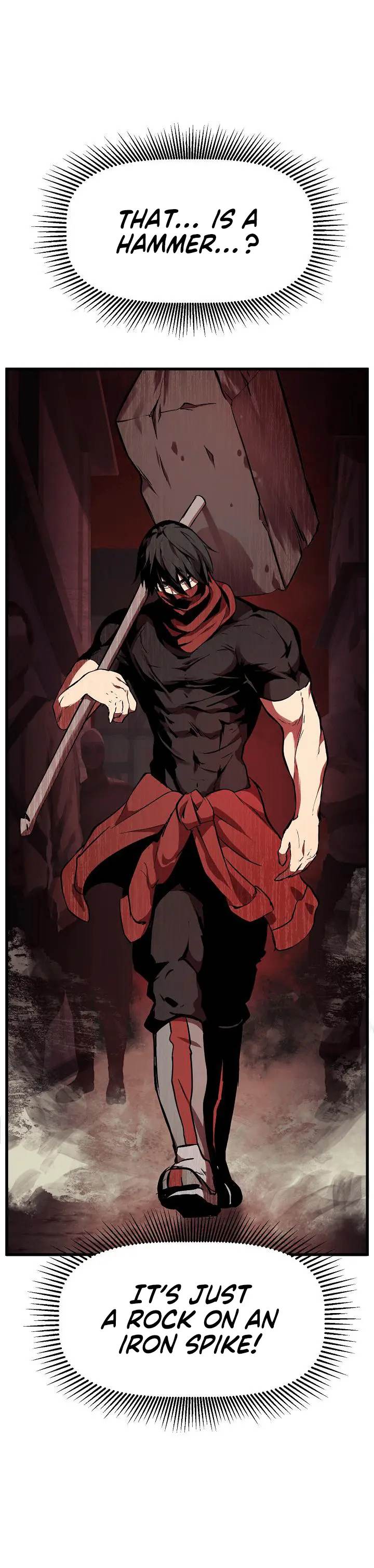 Survival Story of a Sword King in a Fantasy World Page 8 - MangaHe