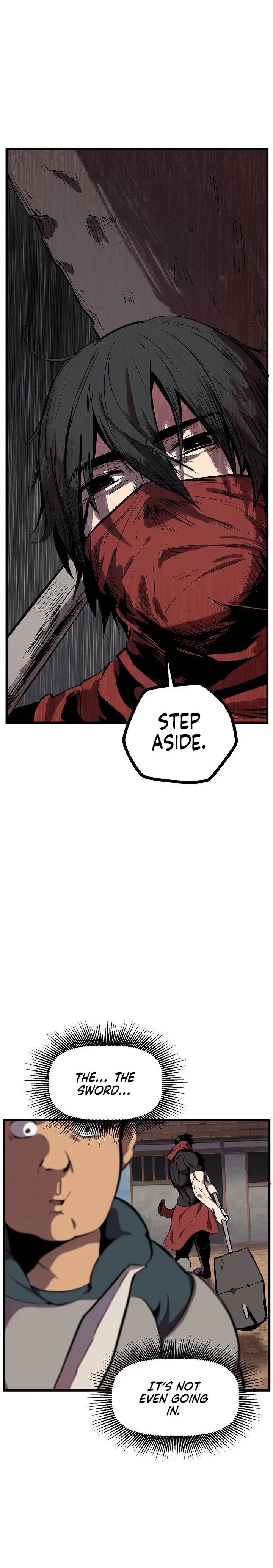 Survival Story of a Sword King in a Fantasy World Page 10 - MangaHe