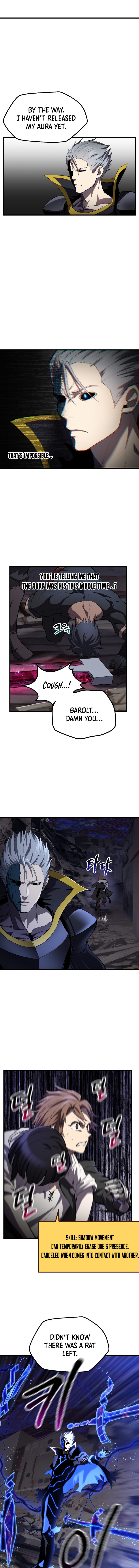 Survival Story of a Sword King in a Fantasy World Page 11 - MangaHe