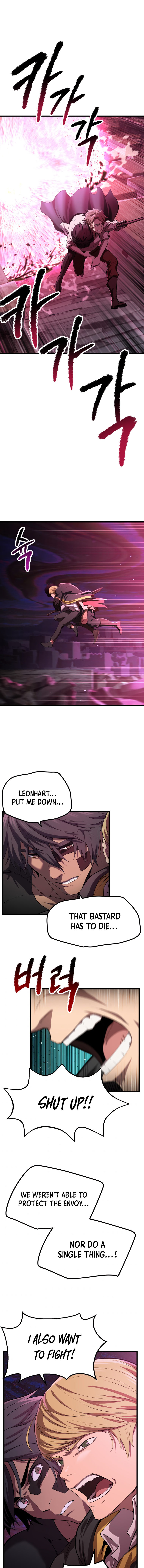 Survival Story of a Sword King in a Fantasy World Page 13 - MangaHe