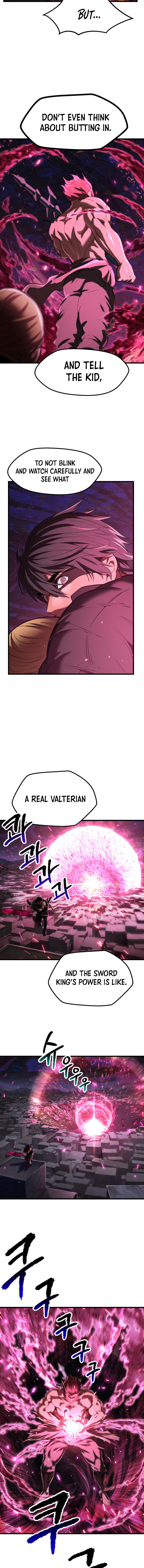 Survival Story of a Sword King in a Fantasy World Page 14 - MangaHe