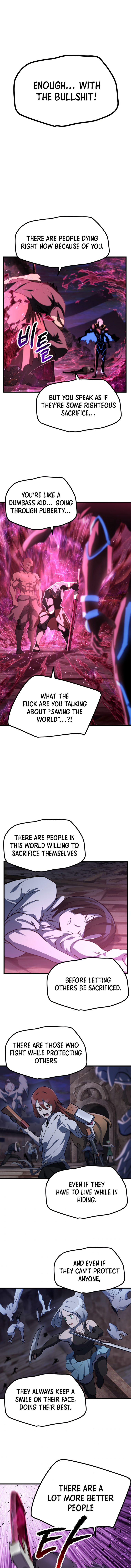 Survival Story of a Sword King in a Fantasy World Page 8 - MangaHe