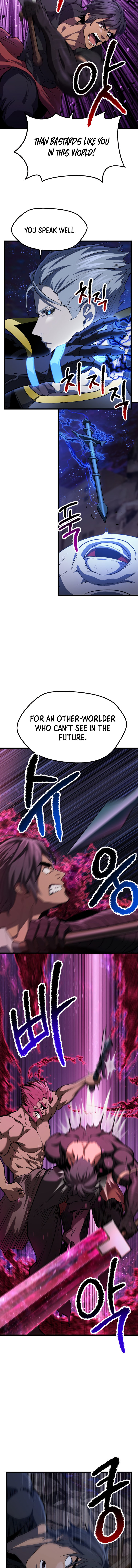 Survival Story of a Sword King in a Fantasy World Page 9 - MangaHe