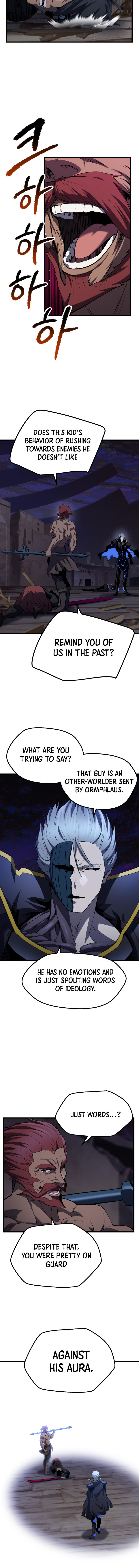 Survival Story of a Sword King in a Fantasy World Page 10 - MangaHe