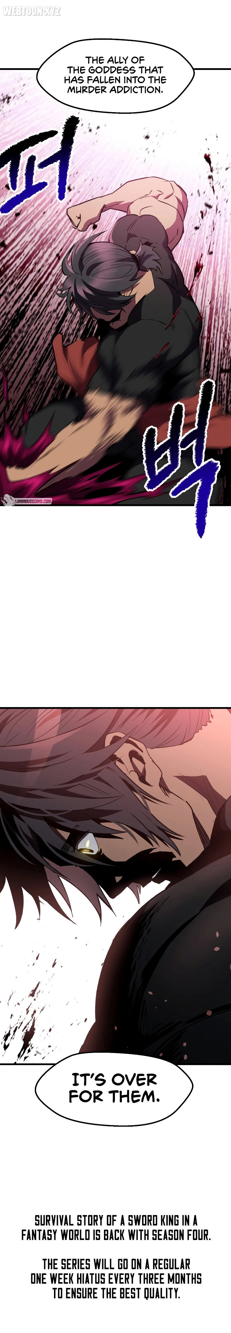 Survival Story of a Sword King in a Fantasy World Page 11 - MangaHe