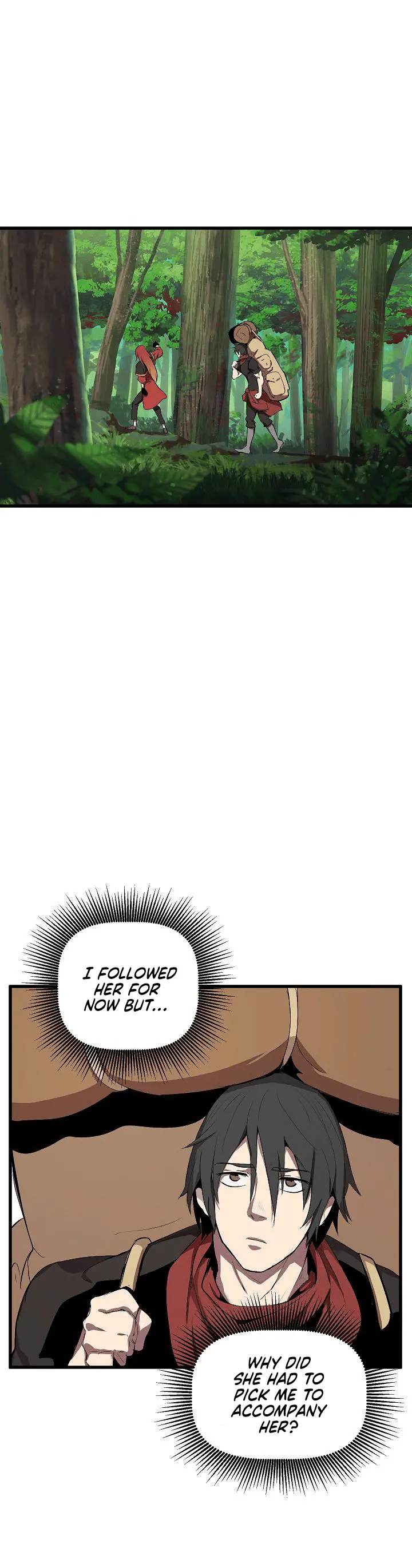Survival Story of a Sword King in a Fantasy World Page 17 - MangaHe