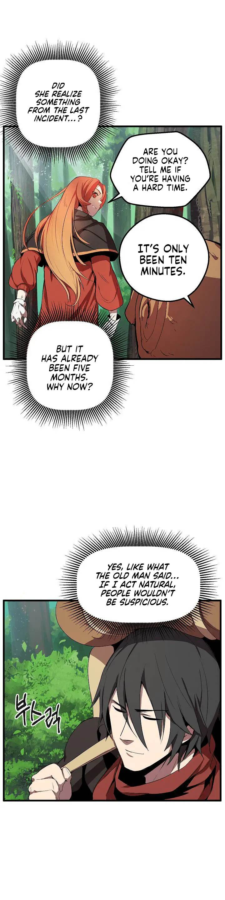 Survival Story of a Sword King in a Fantasy World Page 18 - MangaHe