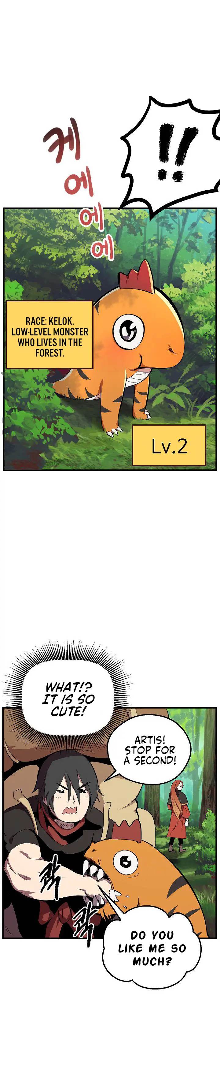 Survival Story of a Sword King in a Fantasy World Page 19 - MangaHe