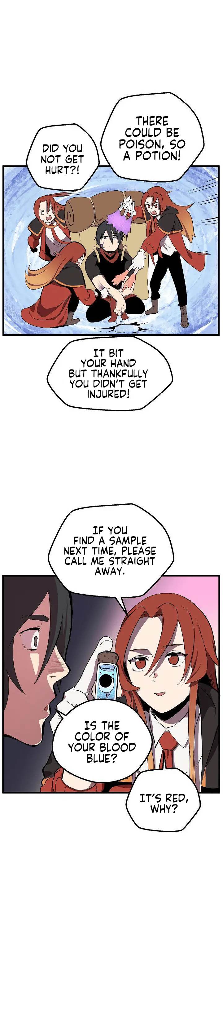 Survival Story of a Sword King in a Fantasy World Page 21 - MangaHe