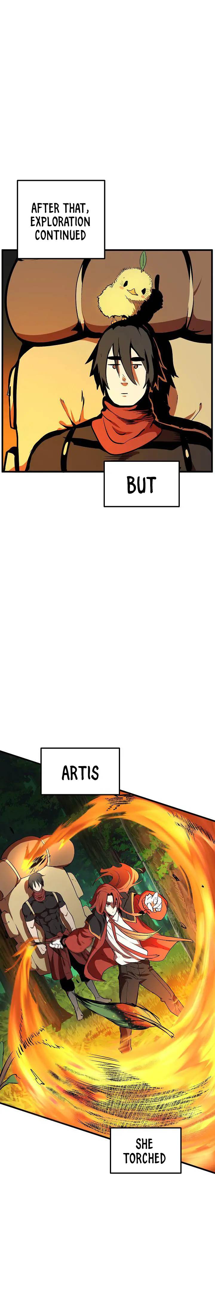 Survival Story of a Sword King in a Fantasy World Page 22 - MangaHe